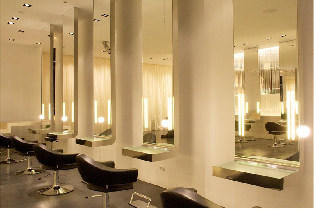 Shan Rahimkhan Coiffeur am Gendarmenmarkt, Friedrichstraße, Berlin