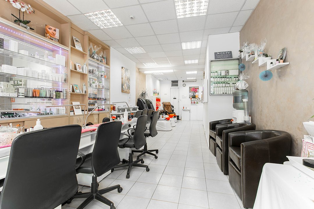 Nail Bar & Beauty, Crouch End, London