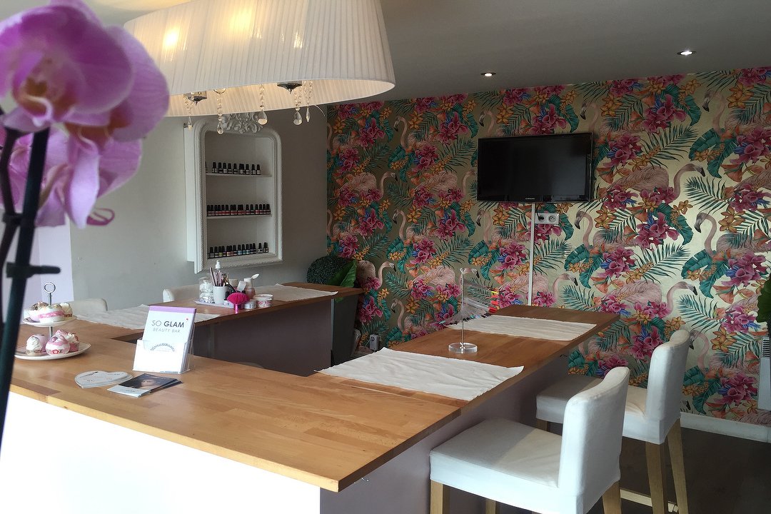 So Glam Beauty Bar - Pierrelaye, Pierrelaye, Val-d'Oise