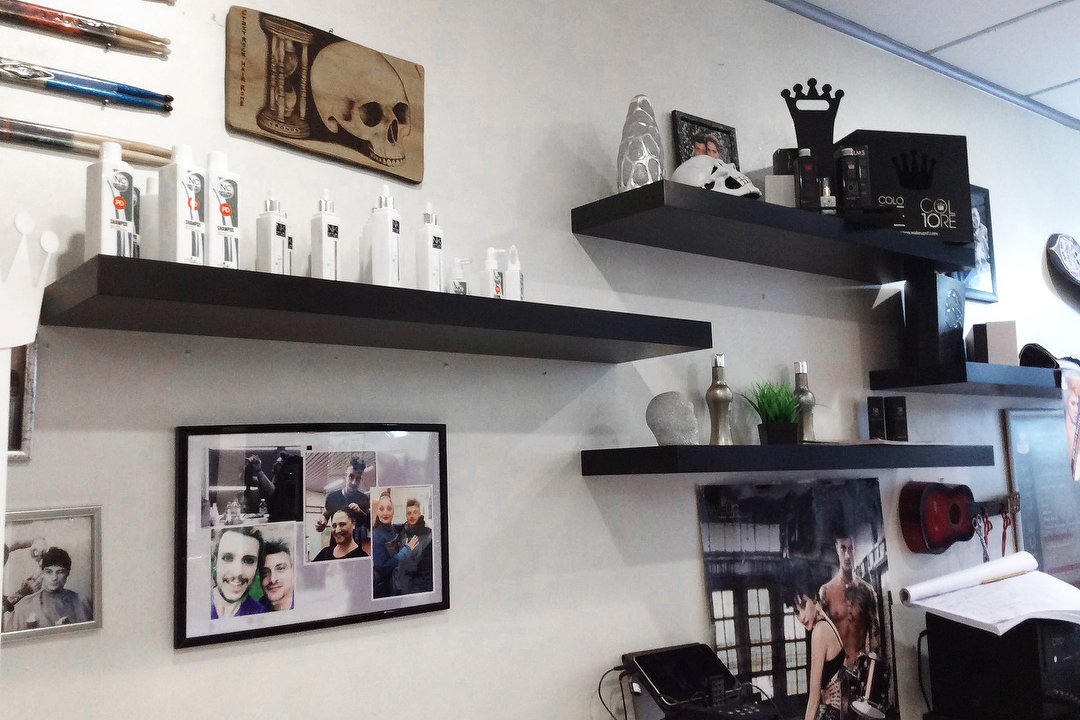 Crazy Hair Rome, Colli Albani, Roma