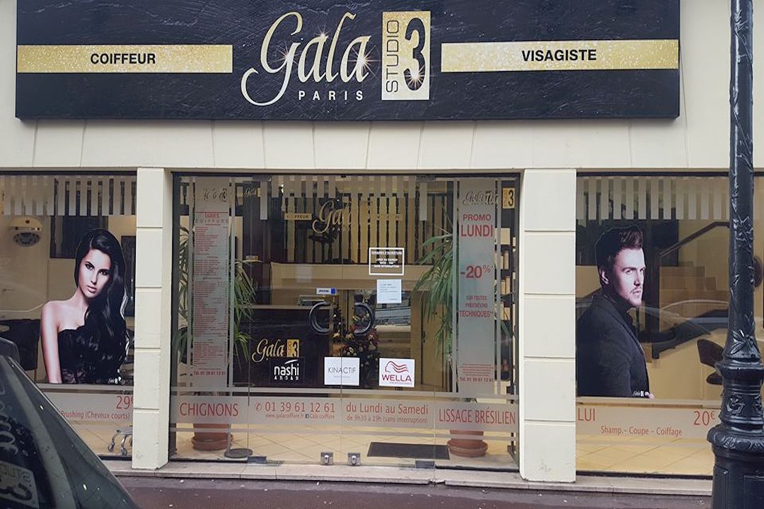 Gala Studio 3 - Argenteuil, Argenteuil, Val-d'Oise