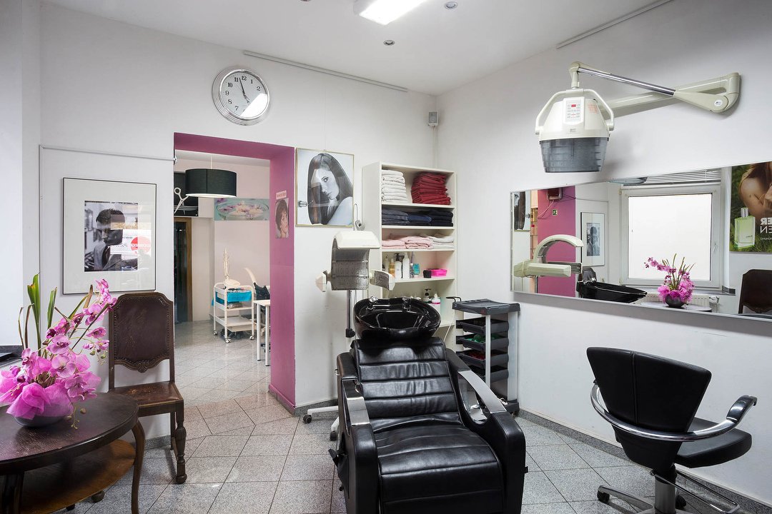 Friseur Salon Luay, Flingern-Süd, Düsseldorf