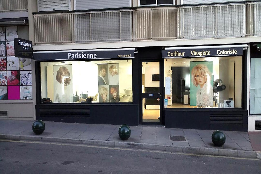 Parisienne Hair Concept, Cannes, Côte d'Azur