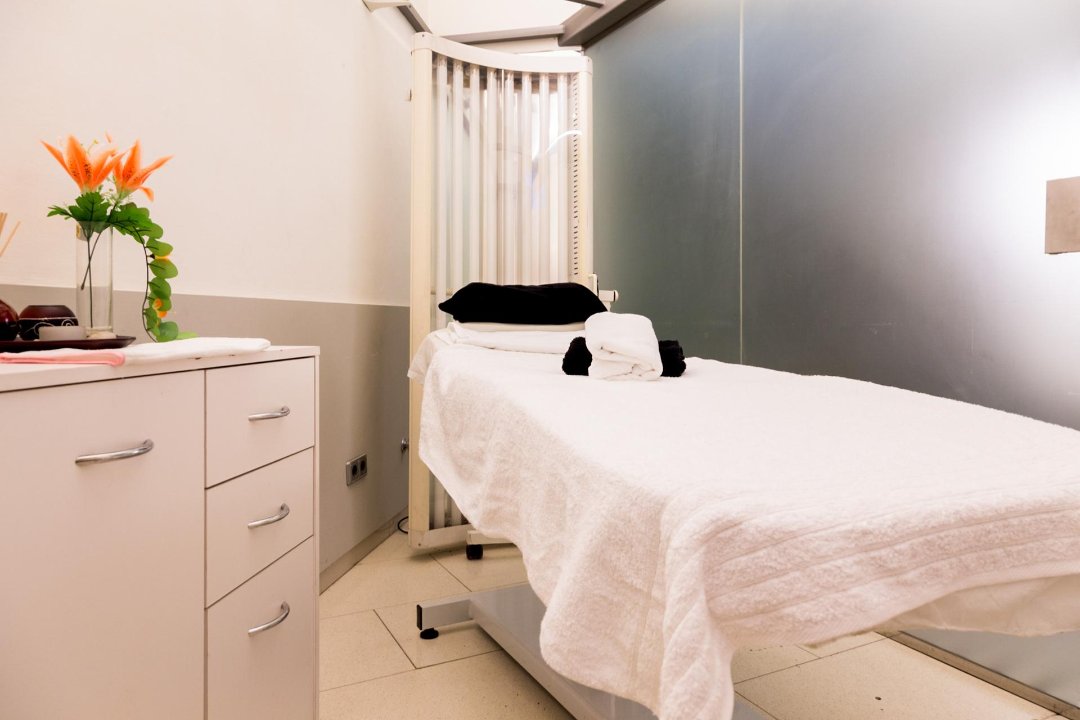 Salon de belleza y estética Javier, L'Antiga Esquerra de l'Eixample, Barcelona