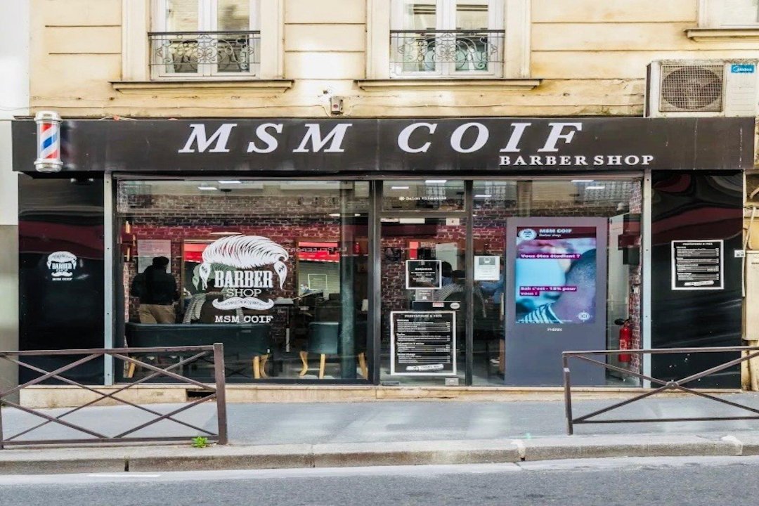 MSM COIF, Pelleport, Paris