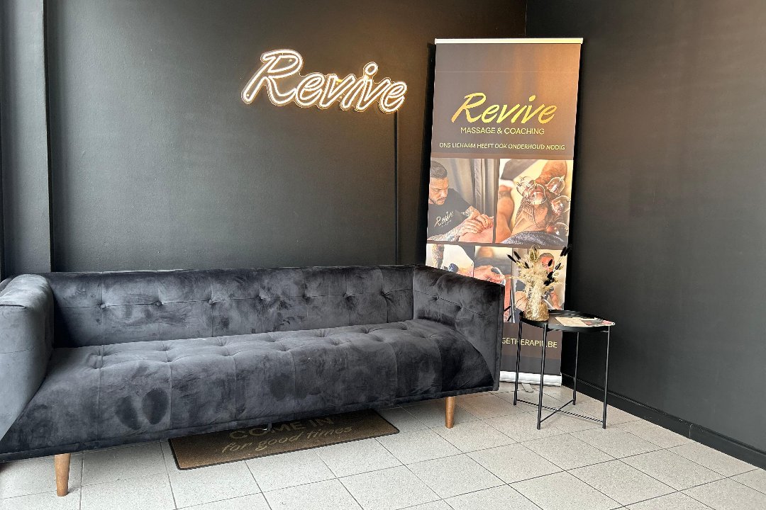 Revive Massage Therapie, Sint-Katelijne-Waver, Provincie Antwerpen