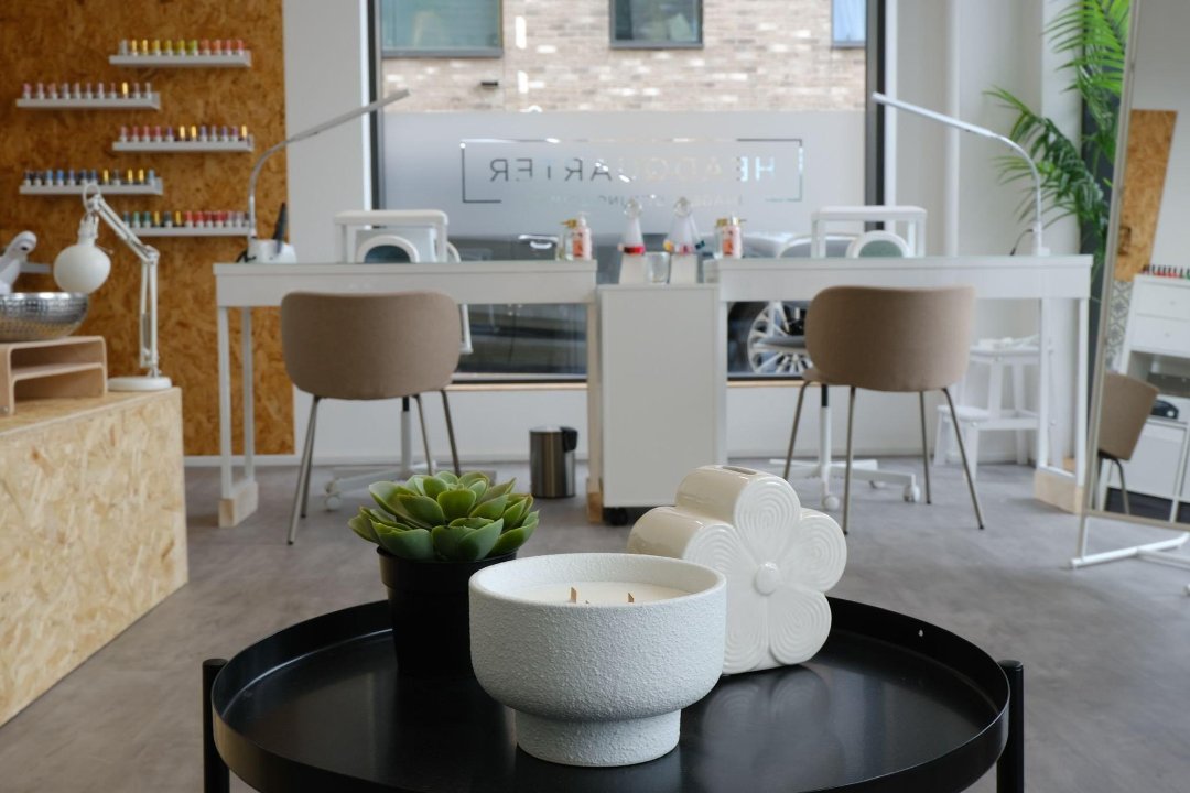 Headquarter Nails, North Greenwich, London