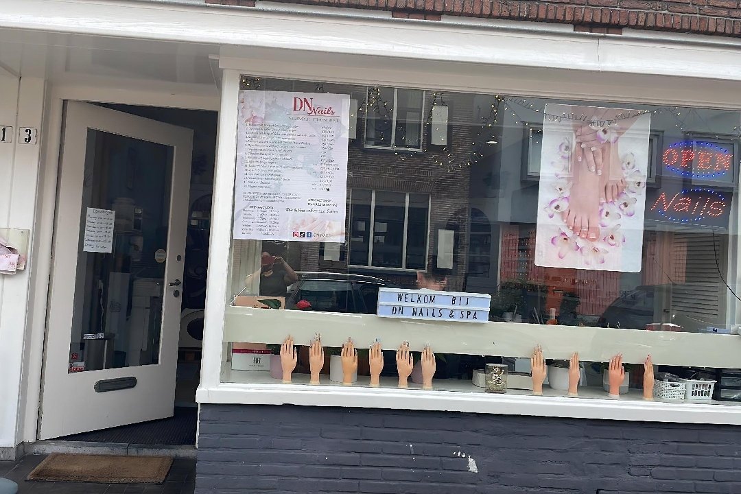 DN Nails, Noordse Bosje, Noord-Holland