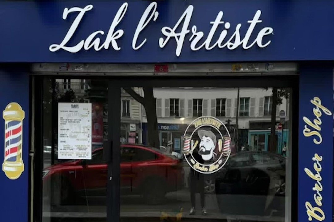 Zak l'Artiste - 11eme, 11e arrondissement, Paris