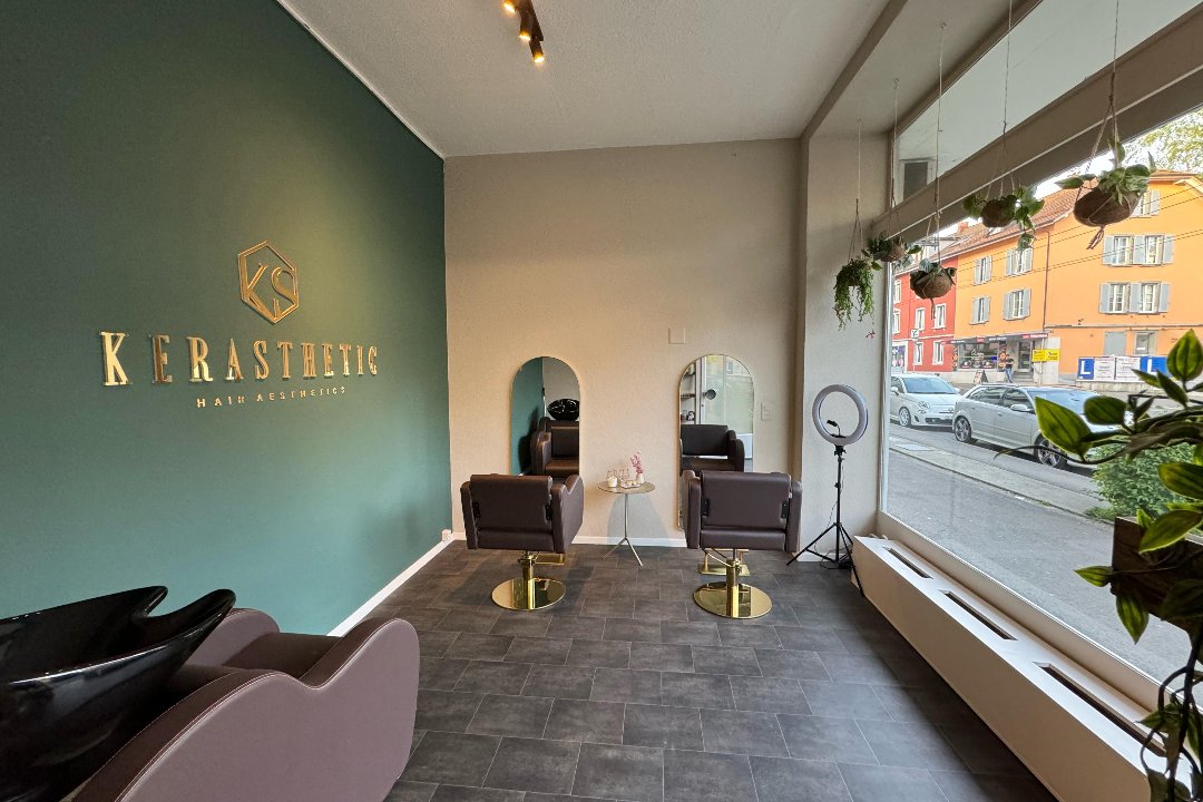 Kerasthetic Keratin & Waxing, Winterthur