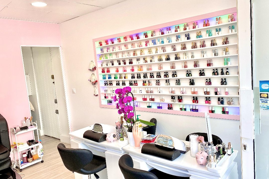 Sam nails 94, Alfortville, Val-de-Marne