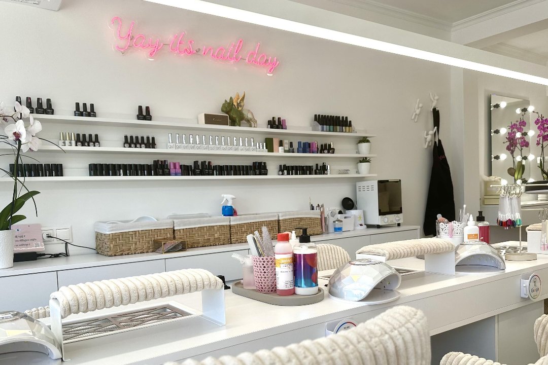 Meili Nail Spot, Argyroupoli, Αττική
