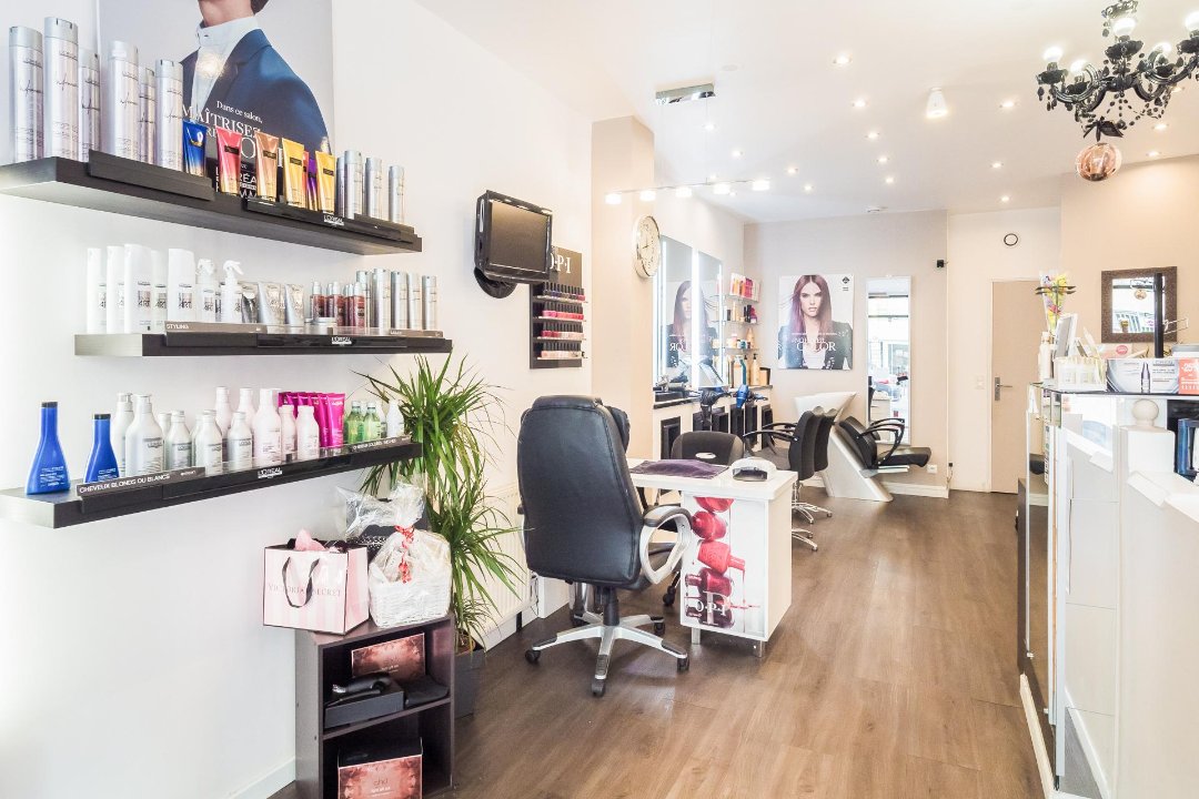 Look Beauté Institut, Avron, Paris