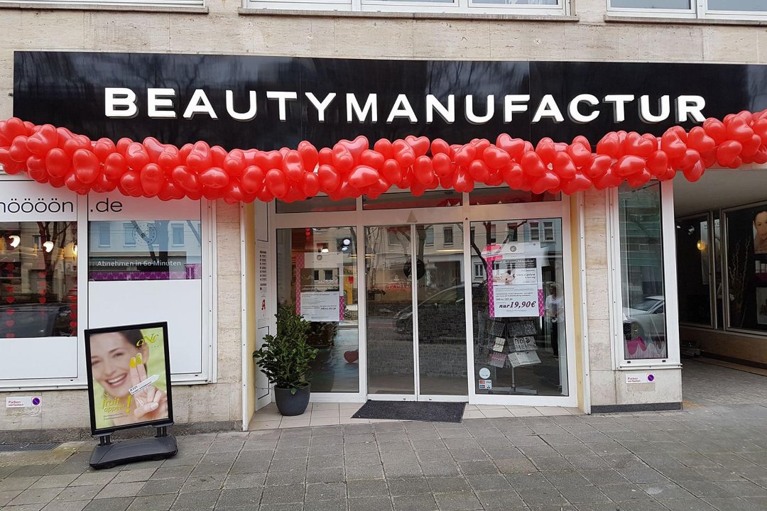 Beautymanufactur, Innenstadt, Mannheim