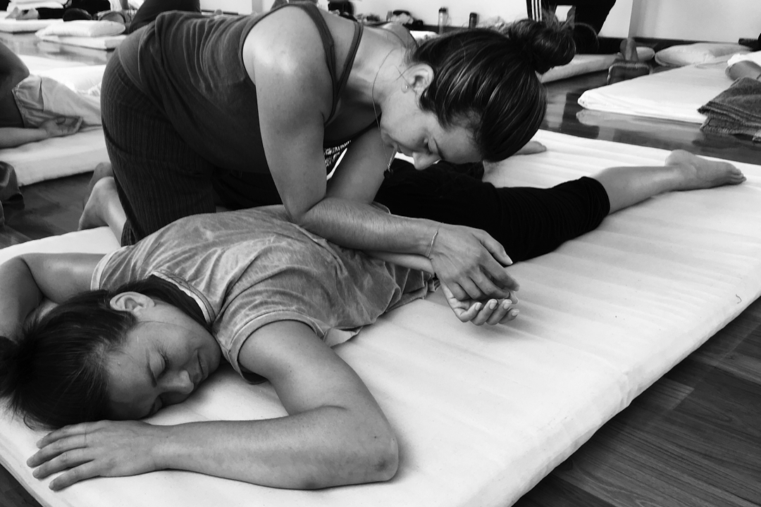 Clara Pelica Thai Bodywork @ Healthy Life Centre, Edinburgh Old Town, Edinburgh