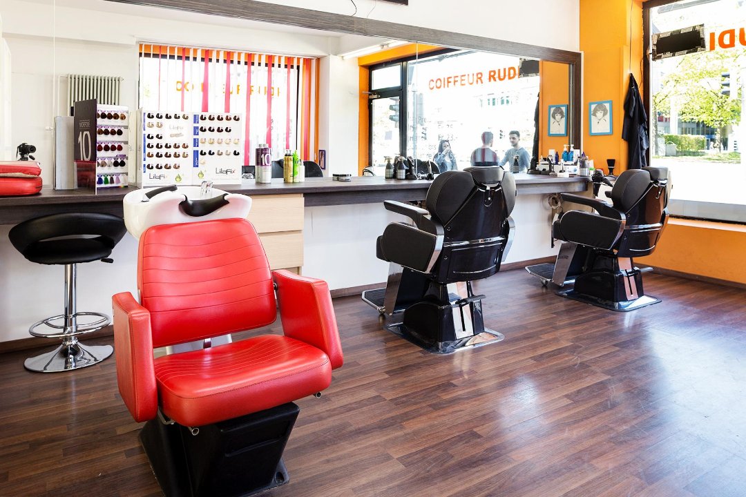 Coiffeur Rudi, Kreis 11, Zürich