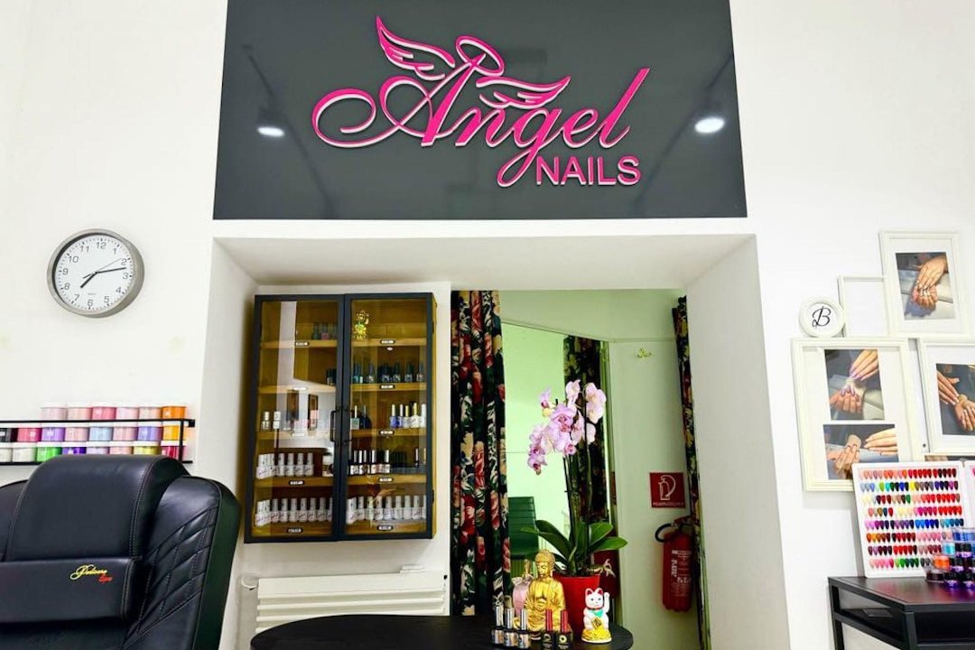 Angels Nails, 22. Bezirk, Wien