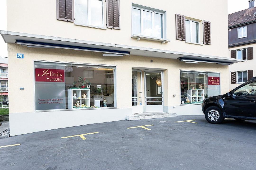 Infinity Hairstyling, Kreis 11, Zürich