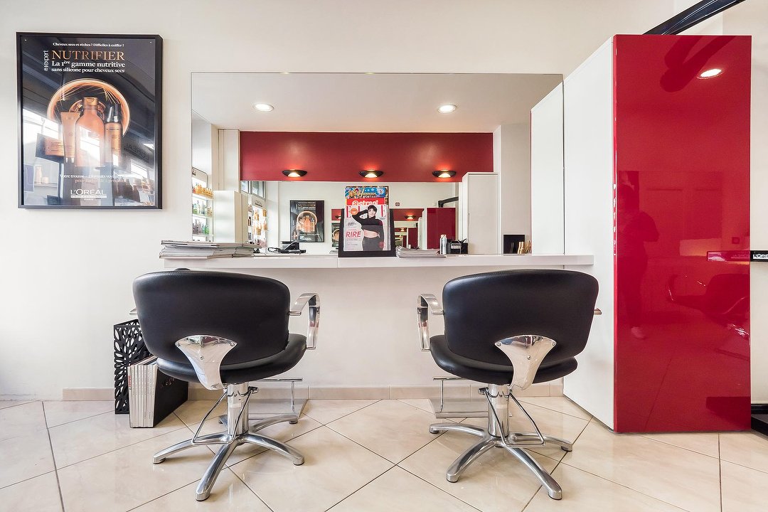 L'art de la coiffure - Paris 20, Père Lachaise, Paris