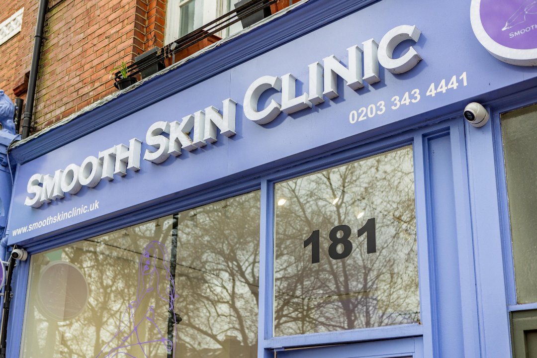 Smooth Skin Clinic, Parsons Green, London