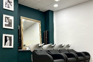 David Vincent Marotta, Coiffeur Indépendant chez Maison Dragan