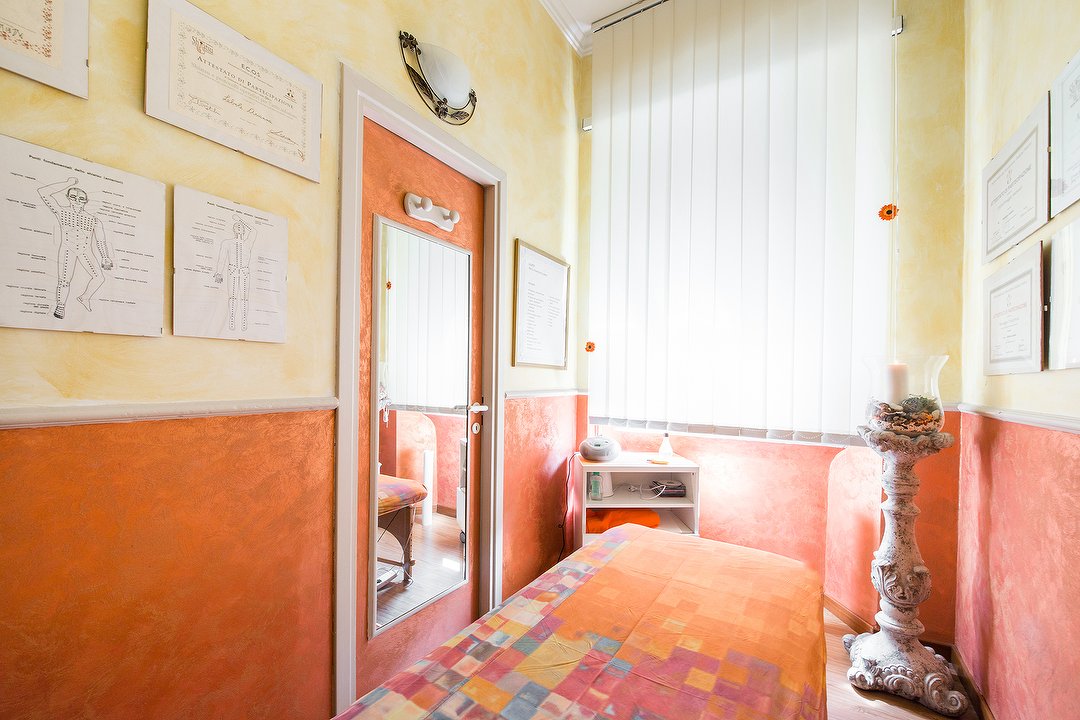 Studio Shiatsu Lebole, Della Vittoria, Roma