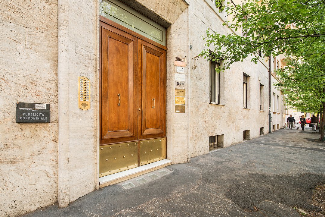 Studio Shiatsu Lebole, Della Vittoria, Roma
