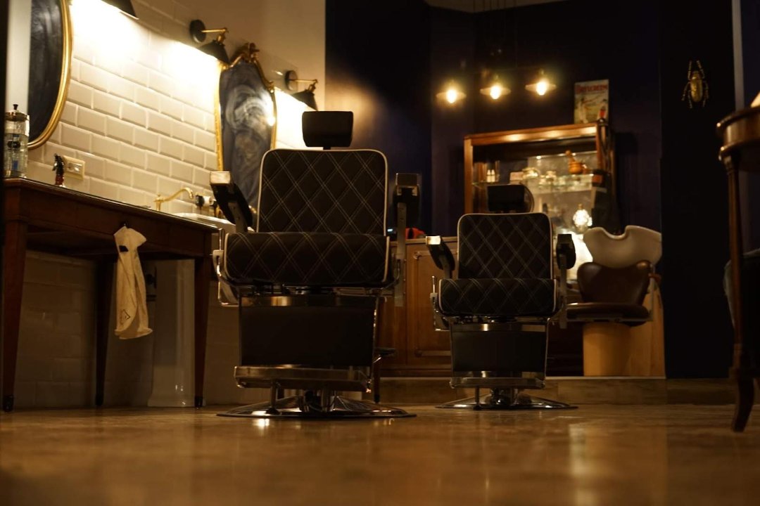 Il Barbificio, Medaglie d'Oro, Roma