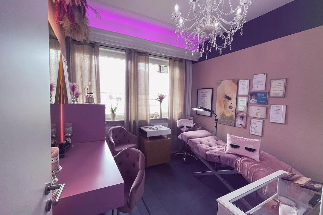 Glambar Caputo, Griesheim, Hessen