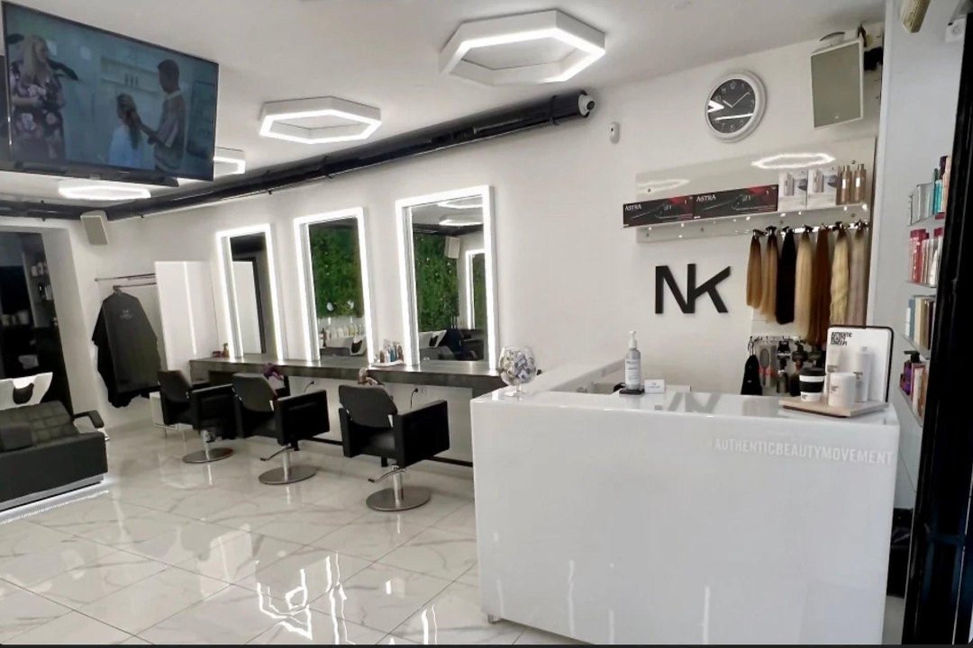 NK Coiffure Paris, Pantin, Seine-Saint-Denis