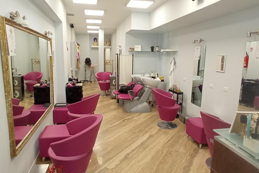 Icone Hair, Laurentino, Roma