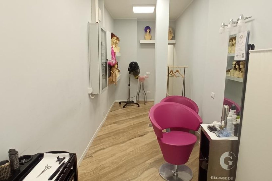 Icone Hair, Laurentino, Roma