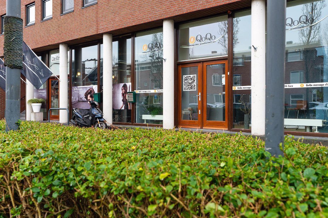 QoQo Massage Clinics Zoetermeer, Noordhove, Zoetermeer