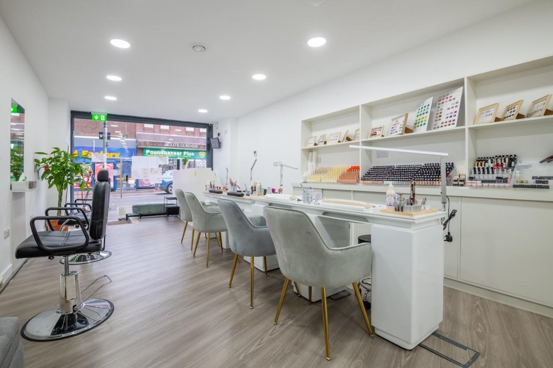 H2O Nail & Beauty, Kings Heath Park, Birmingham