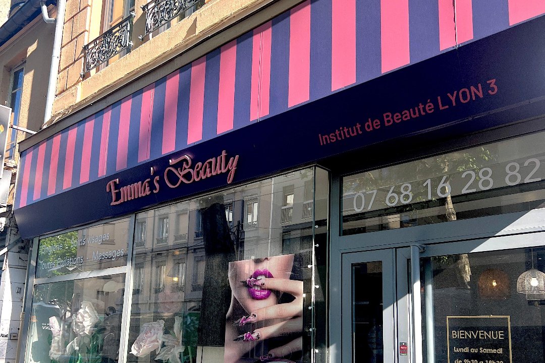 Emma's Beauty, Villeurbanne, Métropole de Lyon