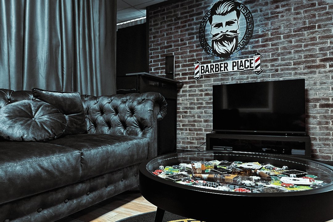 Barber Place Antakalnis, Šiaures miestelis, Vilnius