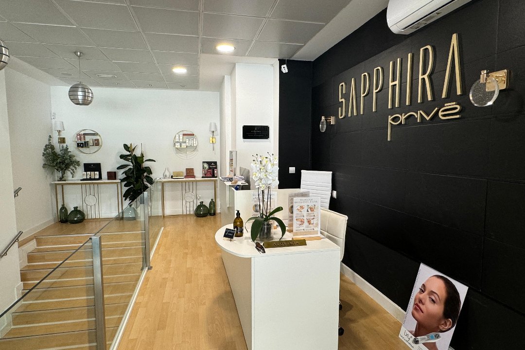 Sapphira Privé Cea Bermudez, Islas Filipinas, Madrid