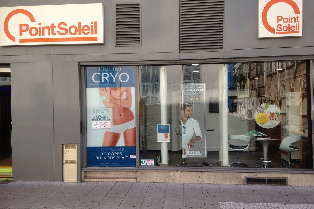 Institut Cryo Nice, Nice