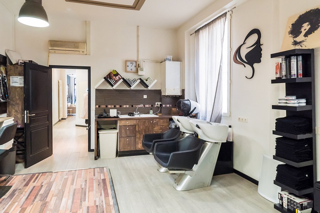 Hair Station, Amérique, Paris