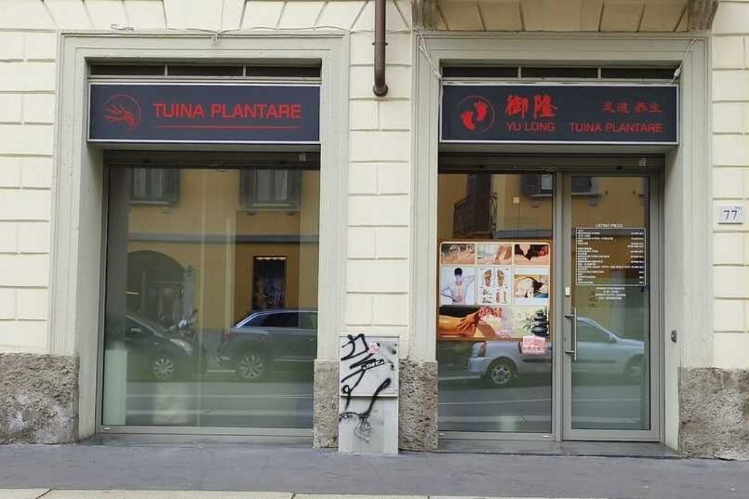 YuLong Tuina Plantare, Sarpi, Milano