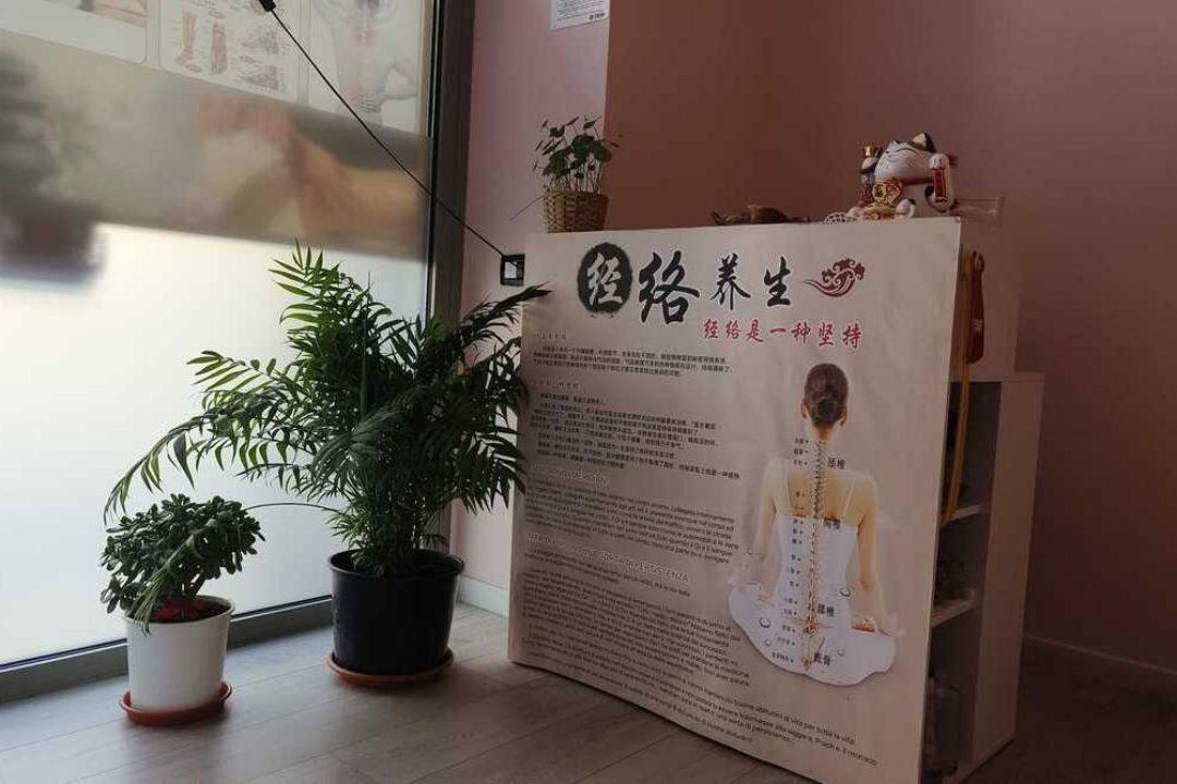 YuLong Tuina Plantare, Sarpi, Milano