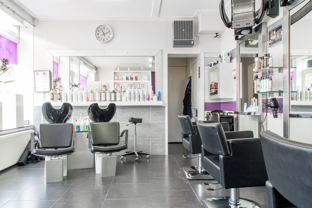 Xandra's Hairstyling, Bos en Lommerweg, Amsterdam