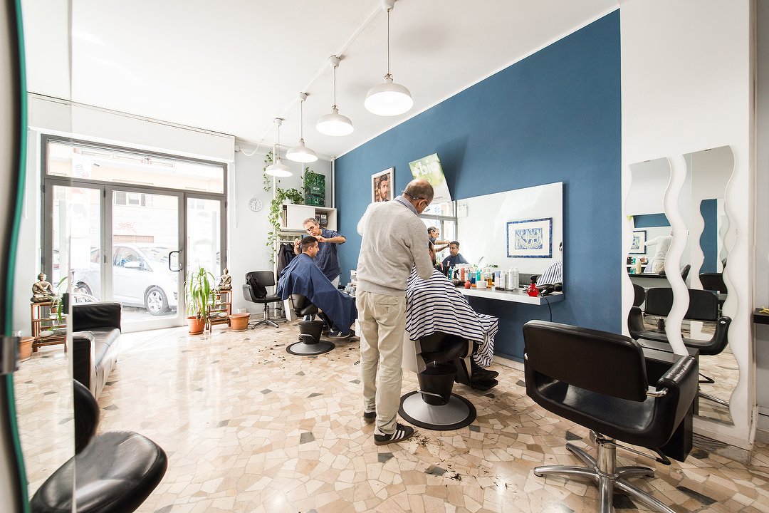 Martis Seconda Passata, Conca d'Oro, Roma