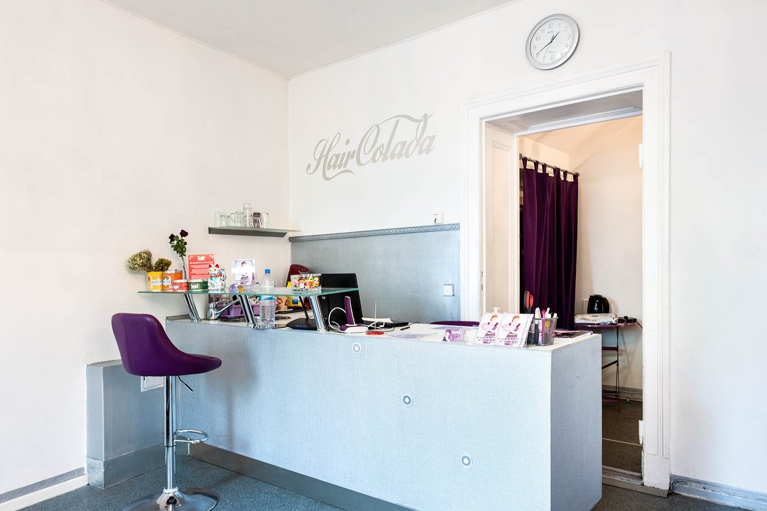 Hair Colada-1, Kreuzberg, Berlin