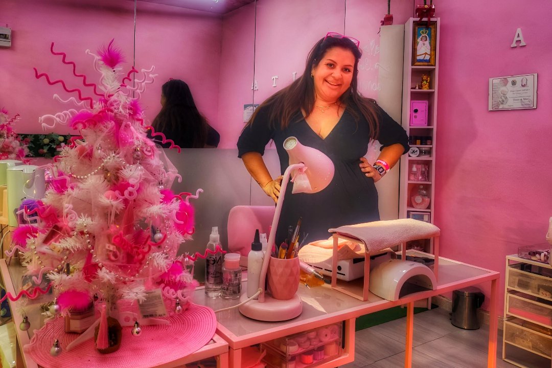 VENEZOLANAS Salon y Spa, Príncipe de Vergara, Madrid