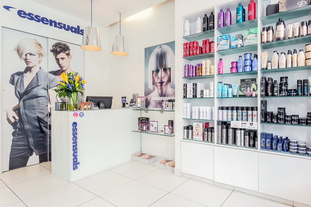 Alisia Beauty, Ealing Broadway, London