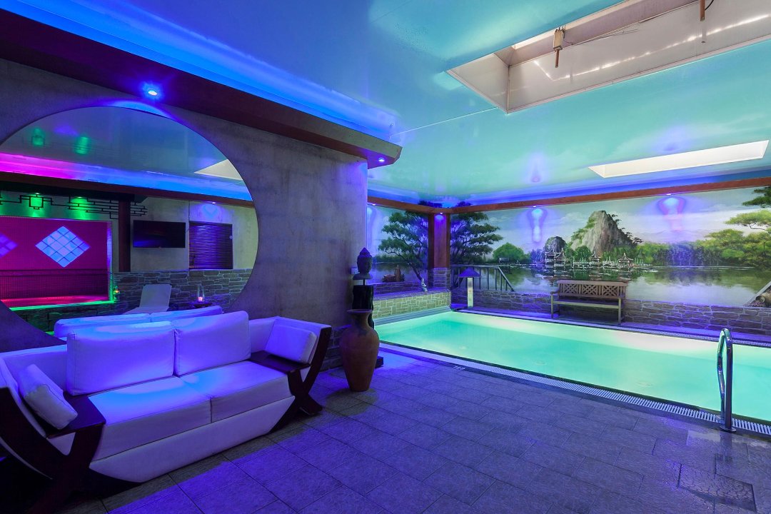 Aquano Wellness, Kievitwijk, Antwerpen