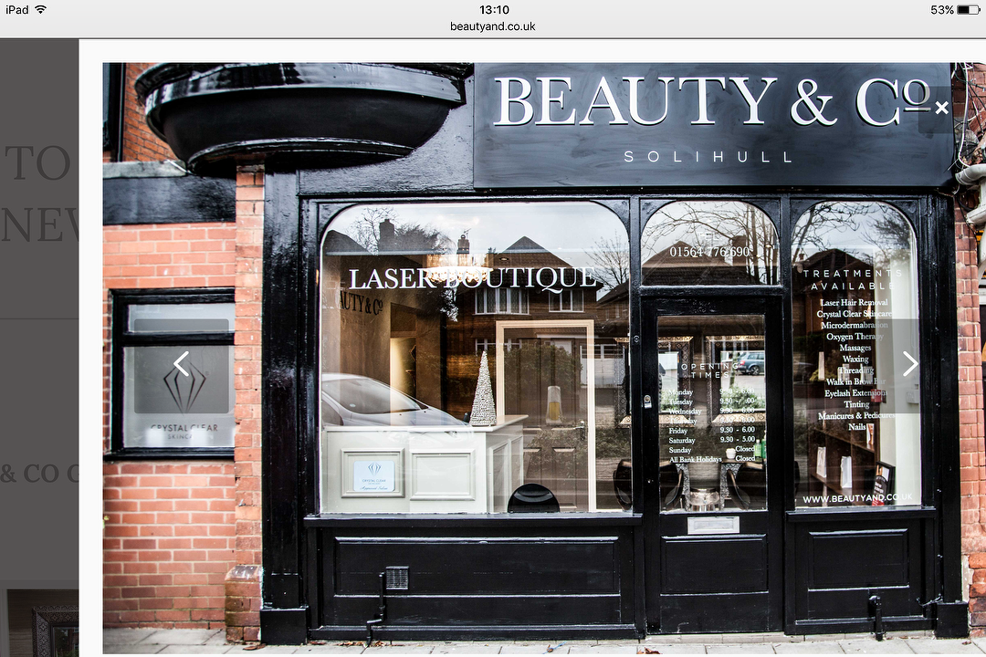 Holistic Health KC, Solihull, Birmingham
