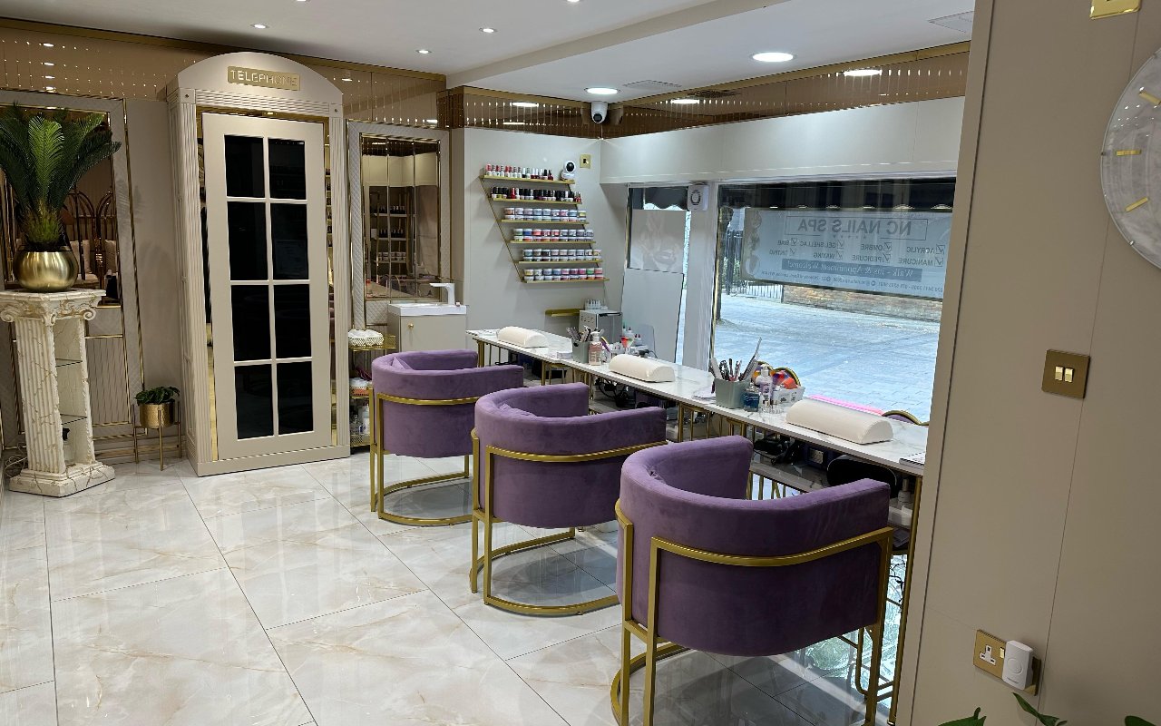 Gel pedicures in Holland Park, London - Treatwell