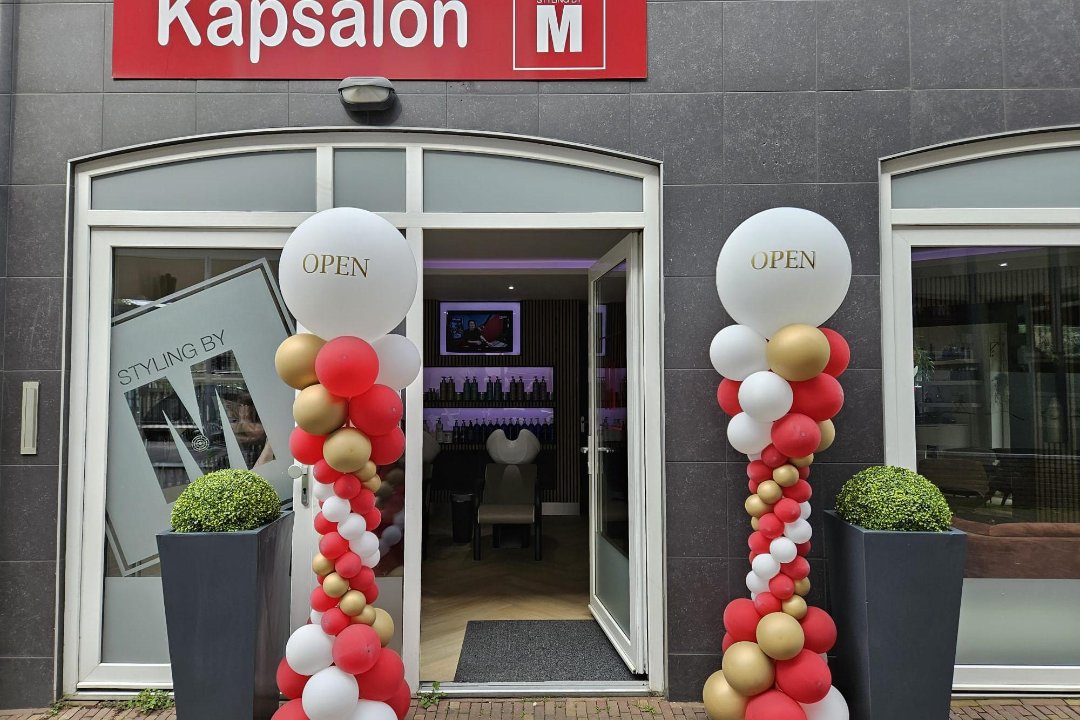 Styling by M Centrum, Amersfoort